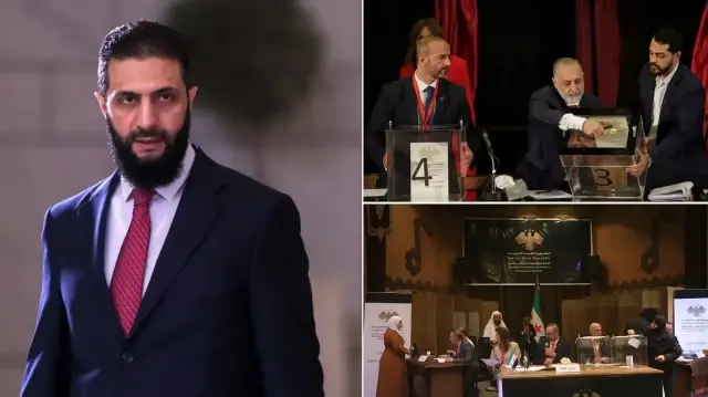 Ahmed Şara