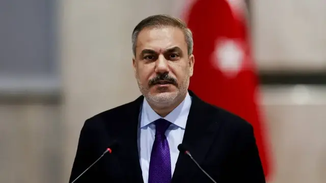 فيدان: على الدول دعم نشاط "أسطول الصمود العالمي"