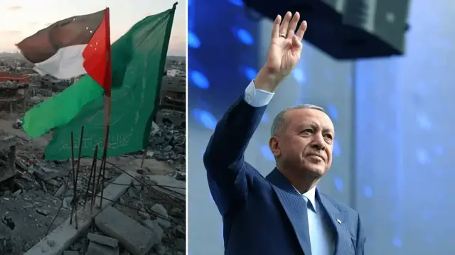 Cumhurbaşkanı Erdoğan 'Gazze İçin Sessiz Çığlık' etkinliğine Türkiye'deki tüm kadınların katılımı için çağrıda bulundu.
