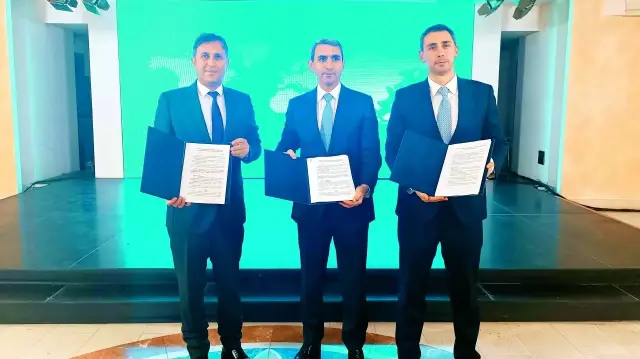 Türkiye, Azerbaycan ve Gürcistan, BTK Hattı için Almatı’da kritik bir mutabakat imzaladı.