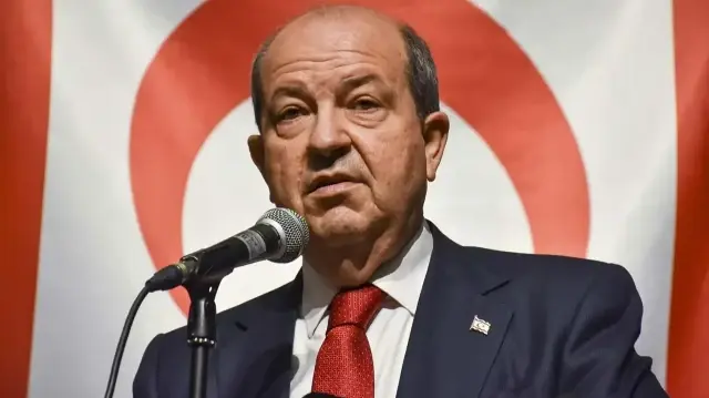 KKTC Cumhurbaşkanı Ersin Tatar