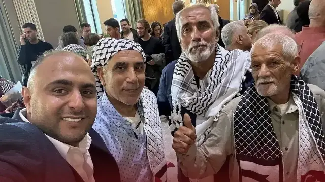 7 ناشطين من سفينة "عمر المختار" بأسطول الصمود يصلون إسطنبول