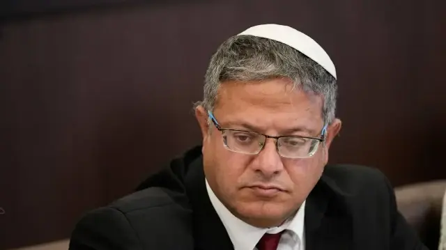 بن غفير يهدد بالانسحاب من الحكومة إذا بقيت حماس بعد صفقة الأسرى