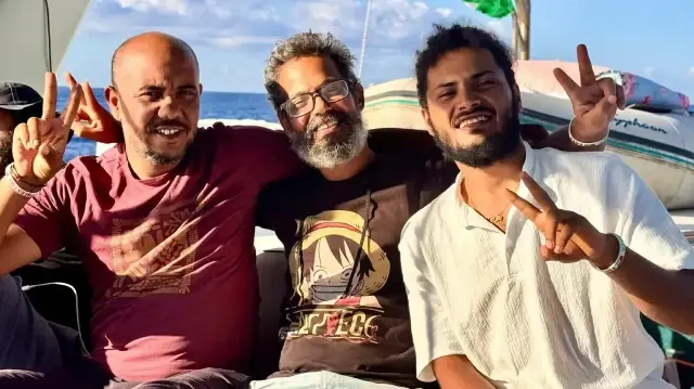 37 منظمة تدعو للإفراج عن المعتقلين التونسيين ضمن "أسطول الصمود"