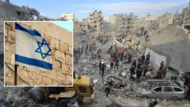 İsrail ve Hamas, Mısır’da dolaylı müzakere masasına oturacak.