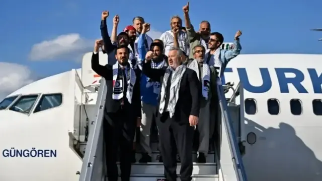 Turkish activists detail harassment, abuse, racism in Israeli detention after aid flotilla attack