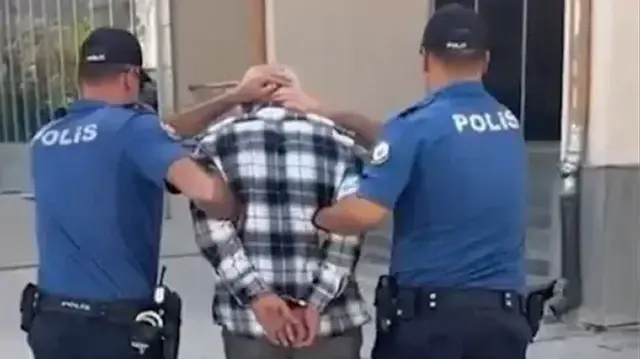 Haklarında adli işlem başlatılan şüpheliler emniyete götürülmüştü.