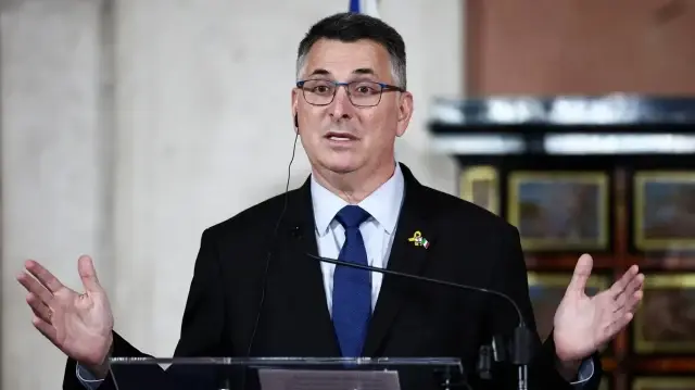 ساعر يزعم أن مقترح ترامب بشأن غزة "مبادرة إسرائيلية"