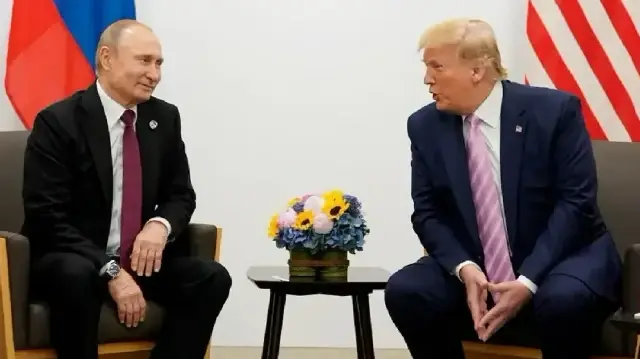 Trump signals openness to extending nuclear arms deal with Russia