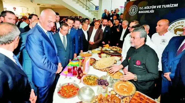 Kültür Yolu Festivali.