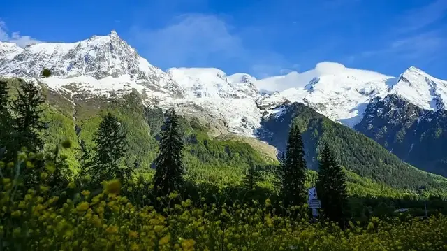 Alpine ice in retreat: Switzerland’s glaciers shrink rapidly amid global warming