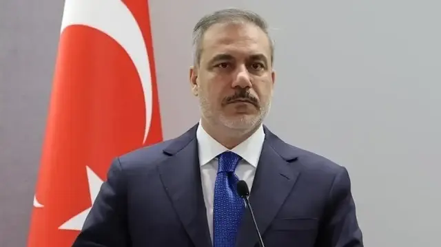 Turkish foreign minister hails Gaza aid flotilla as ‘a rare and noble action,’ urges global support