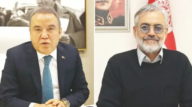 Muhittin Böcek, Emin Kemal Hesapçıoğlu.