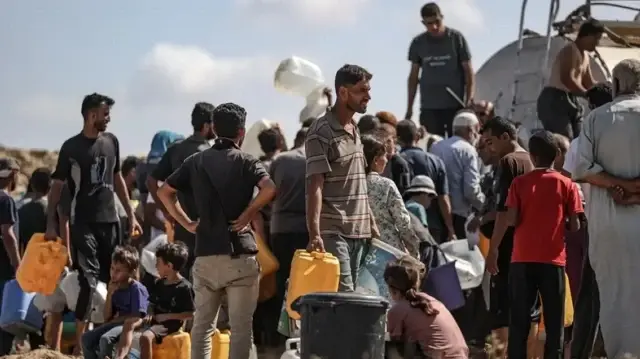 2 years of genocide: Gaza aid workers face hunger, death alongside those they help