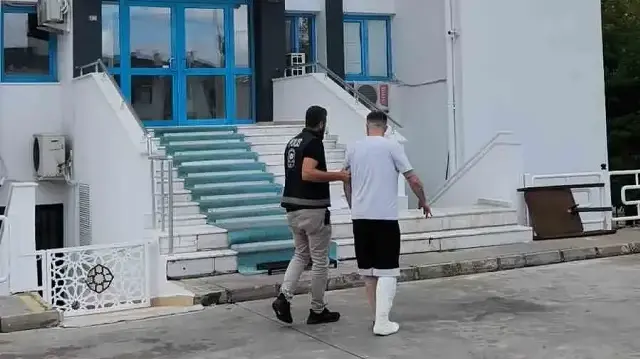Yapılan işlemler sonucunda 2 şahıs adli kontrol şartıyla serbest bırakıldı.