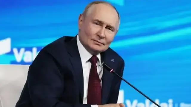 Putin says potential Tomahawk missile deliveries to Ukraine will ‘destroy’ Russia-US ties