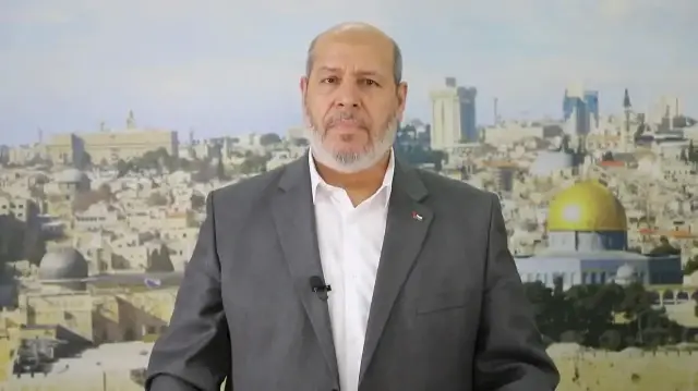 أول ظهور لخليل الحية بعد فشل محاولة الاحتلال الإسرائيلي اغتياله بالدوحة