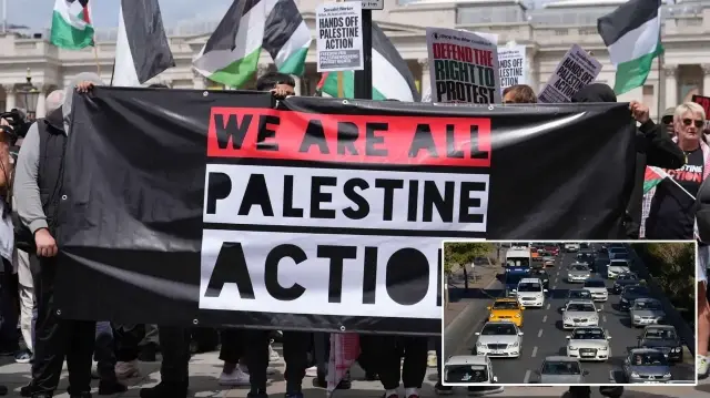 Palestine Action grubu