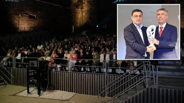 AK Parti İstanbul Milletvekili Serkan Bayram'ın hayatını konu alan "Buğday Tanesi" filmine, Uluslararası Bodrum Film Festivali’nde "Halikarnas Balıkçısı" ödülü verildi.