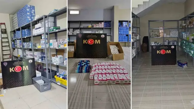 Şüpheliler hakkında adli işlem başlatıldığı öğrenildi.