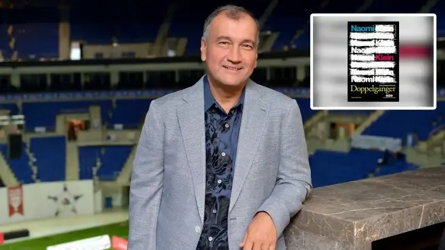 Yıldız Holding Yönetim Kurulu Üyesi, pladis ve GODIVA Yönetim Kurulu Başkanı Murat Ülker.