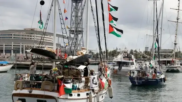 ترجيحات بترحيل تونسيين شاركوا بأسطول الصمود من إسرائيل الثلاثاء