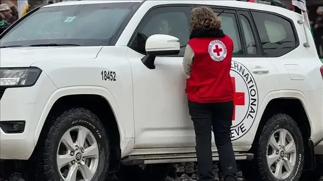 حكومة غزة: قرار الصليب الأحمر إغلاق مكتبه بغزة "خطير وغير إنساني"