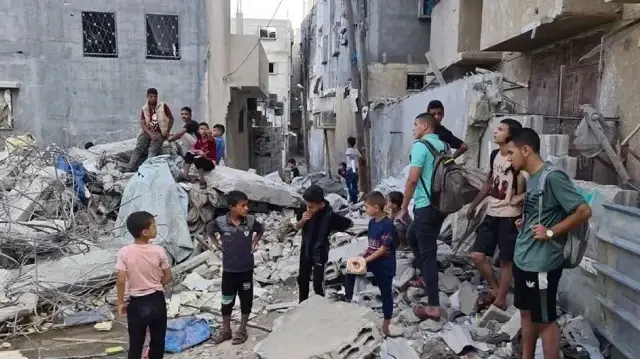 غزة.. الاحتلال يقتل وسطيا 92 فلسطينيا يوميا بينهم 27 طفلا و14 سيدة