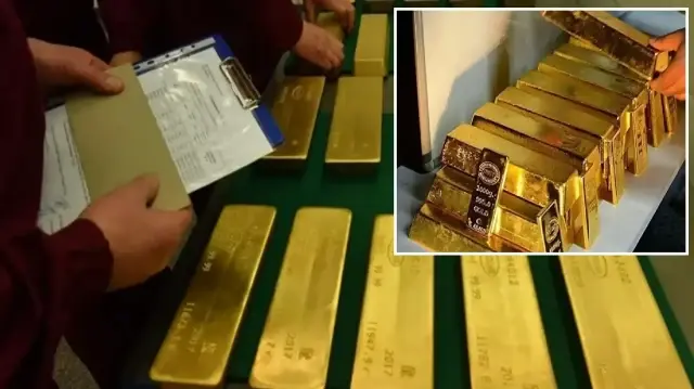 Altın Rafinerisi A.Ş. ve bağlı şirketlere İstanbul Cumhuriyet Başsavcılığı'nca soruşturma başlatıldı.