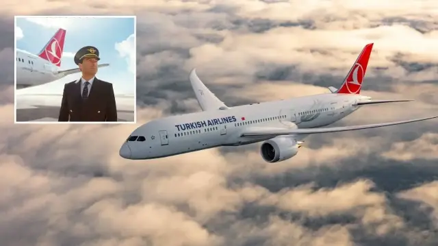 THY yeni pilot adaylarını 