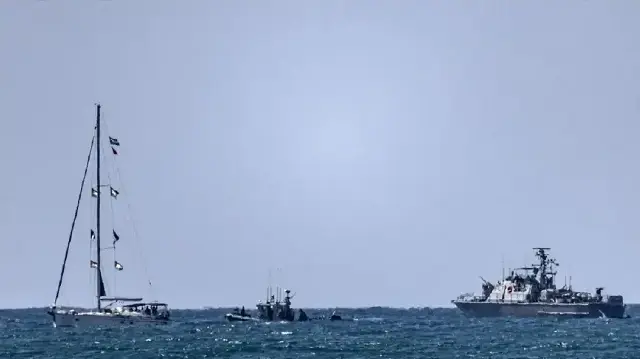 Türkiye gathered evidence of crimes against humanity, says Gaza flotilla activist