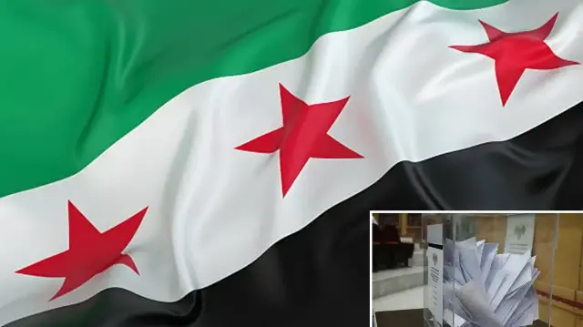 Sandıklar Suriye’de 119 milletvekilini belirledi.