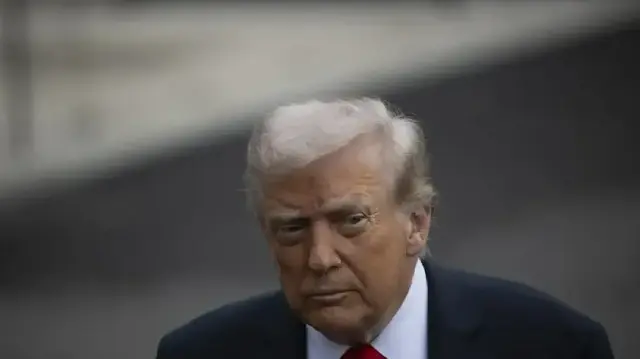 Trump hails 'very positive discussions with Hamas' as delegations prepare to meet in Egypt