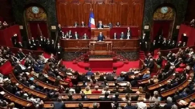 فرنسا.. الإليزيه يعلن تشكيل حكومة جديدة