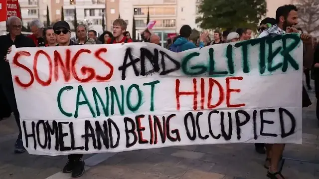 Германия может бойкотировать "Евровидение-2026" из-за участия Израиля. | Фото: AP