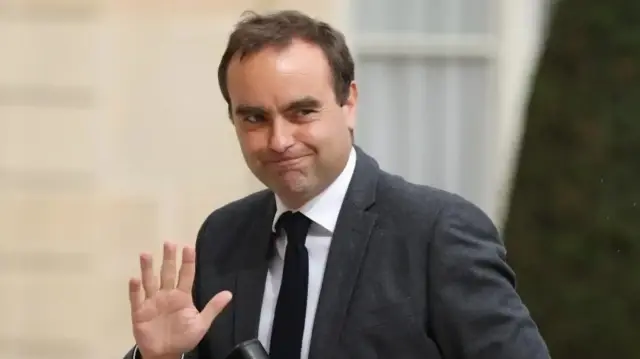 Fransa Başbakanı Sebastien Lecornu istifa etti