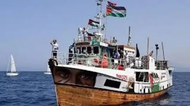 متحدثة "أسطول الحرية": نتوقع الوصول إلى غزة الجمعة