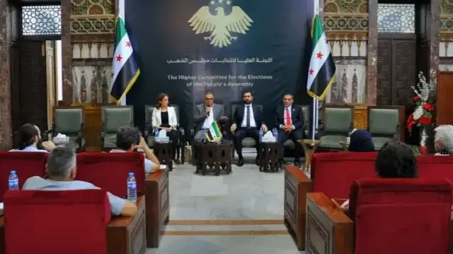 سوريا.. فتح باب الطعون بنتائج انتخابات مجلس الشعب