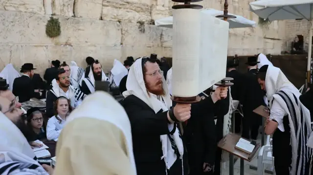 حكومة الاحتلال ترفع التأهب العسكري خلال "عيد العُرش" اليهودي