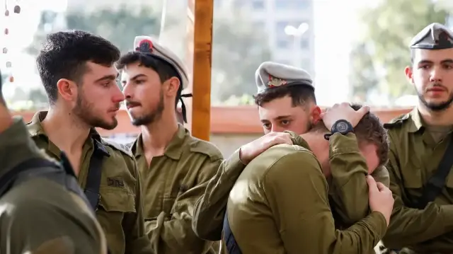 30 ألف شخص إسرائيلي أصيبوا نفسيا منذ 7 أكتوبر 2023