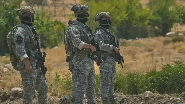 PKK/YPG terror group targets civilians in northern Syria