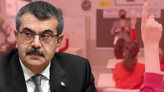 Milli Eğitim Bakanı Yusuf Tekin'in imzası ile tüm okullara yazı gönderildi