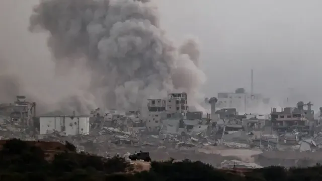 الفجوات مستمرة.. مفاوضات إسرائيلية فلسطينية الاثنين في مصر 