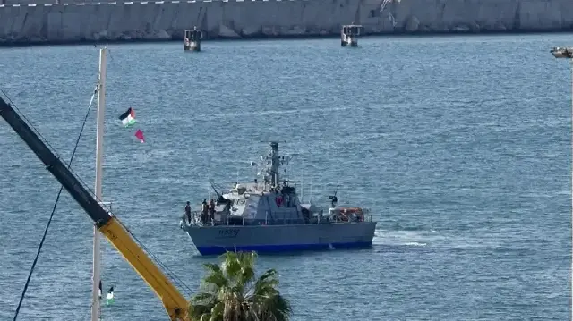 Israel to deport around 170 detained Gaza aid flotilla activists: Rights center