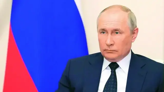 Rusya lideri Putin.