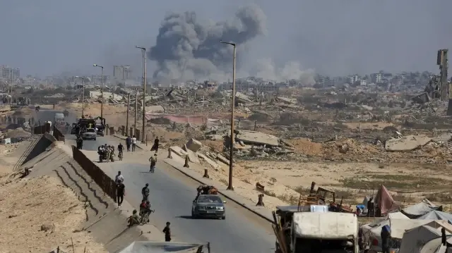 Human Rights Watch calls for immediate action to protect civilians’ rights in Gaza without delay over Trump’s ceasefire plan