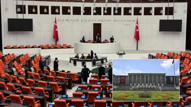 TBMM (Arşiv)