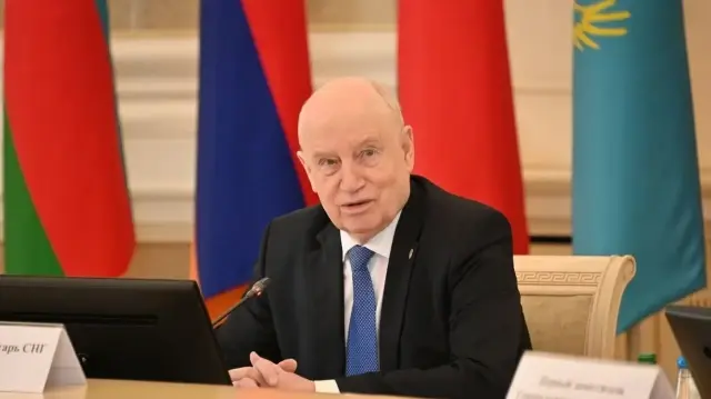 Сергей Лебедев 