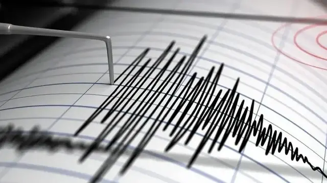 В провинции Исфахан зафиксировано новое землетрясение.