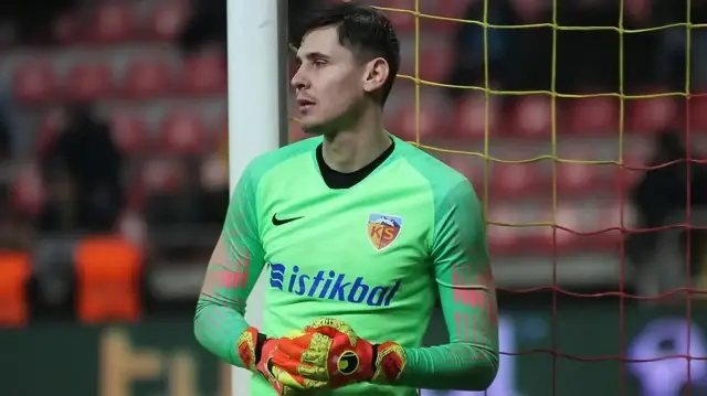 Silviu Lung, Kayserispor'u FIFA'ya şikayet etmişti.